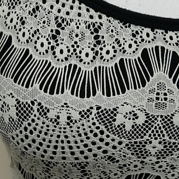 INC LACE DRESS - Picture 3 of 6